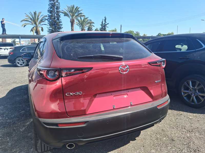 2024 Mazda CX-30 2,0L 2024 Cyprus