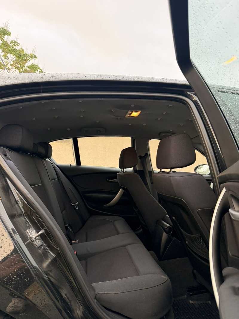 2009 BMW 1-Series 1,6L 2009 Cyprus
