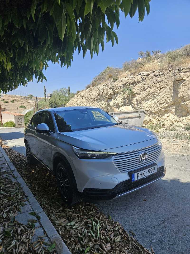 2022 Honda HR-V 1,5L 2022 Cyprus