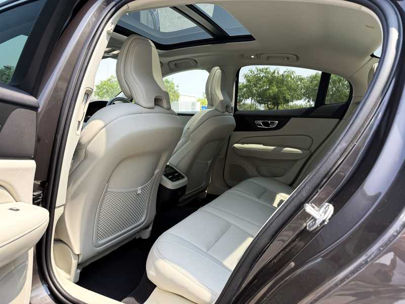 2023 Volvo S60 2,0L 2023 Cyprus