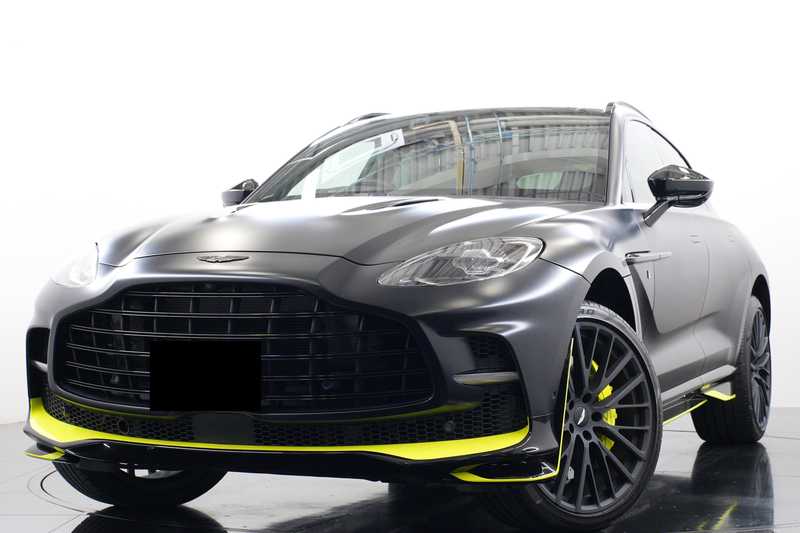Aston Martin DBX 4,0L 2024