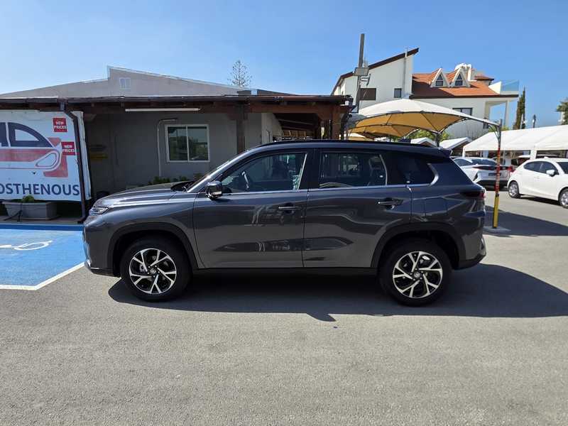 2026 Toyota Urban Cruiser 1,5L 2026 Cyprus