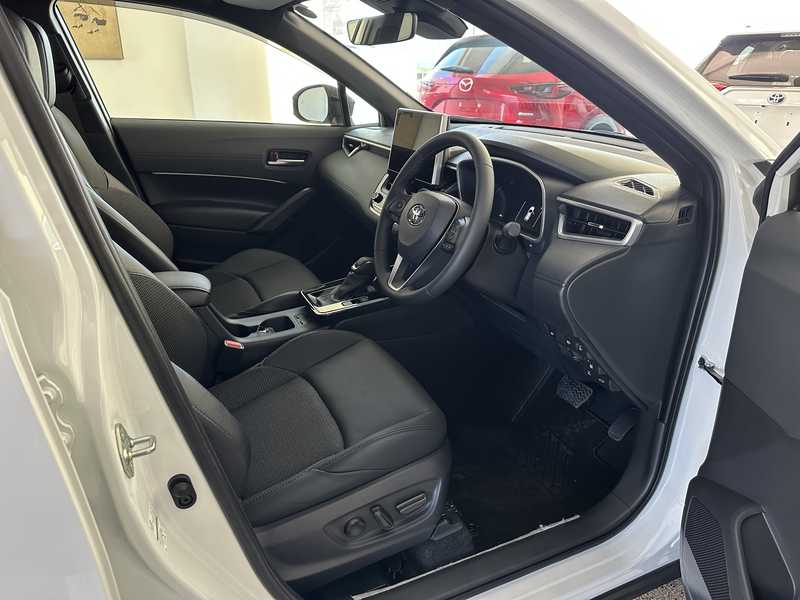 2025 Toyota Corolla Cross 1,8L 2025 Cyprus