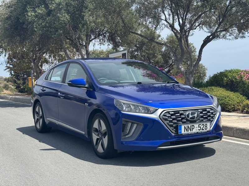 Hyundai IONIQ 1,6L 2019