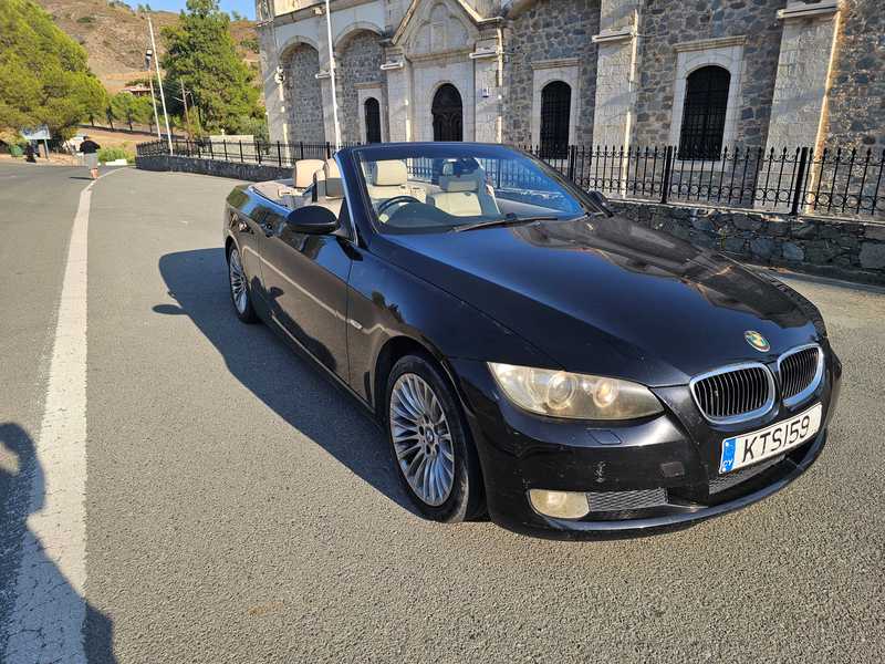 BMW 3-Series 2,0L 2008