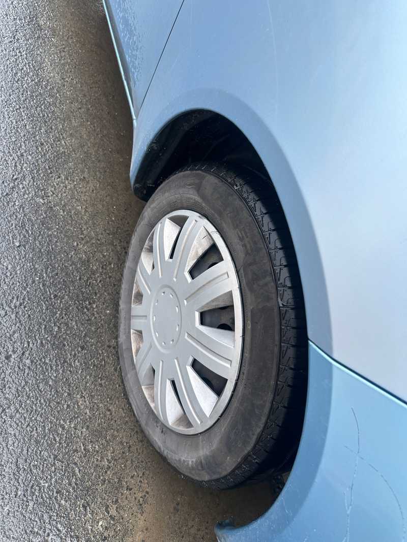 Mitsubishi Colt 1,3L 2003