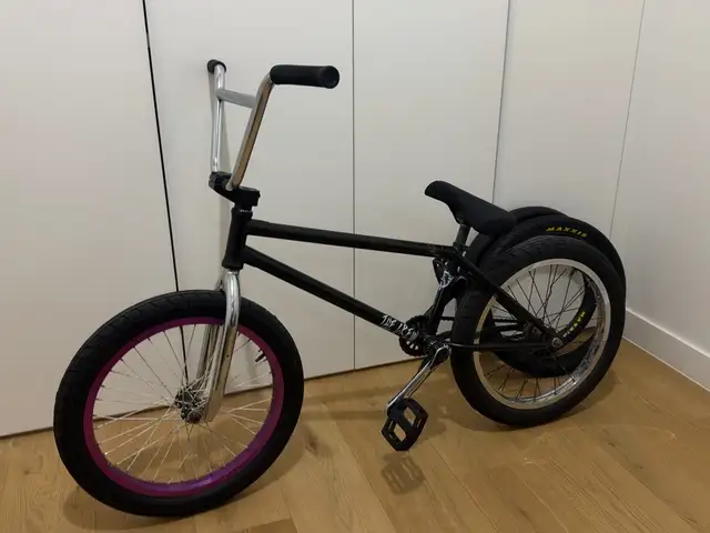 Bmx custom, Limassol — Germasogeia