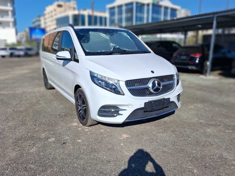 2021 Mercedes-Benz V-Class 2,0L 2021 Cyprus