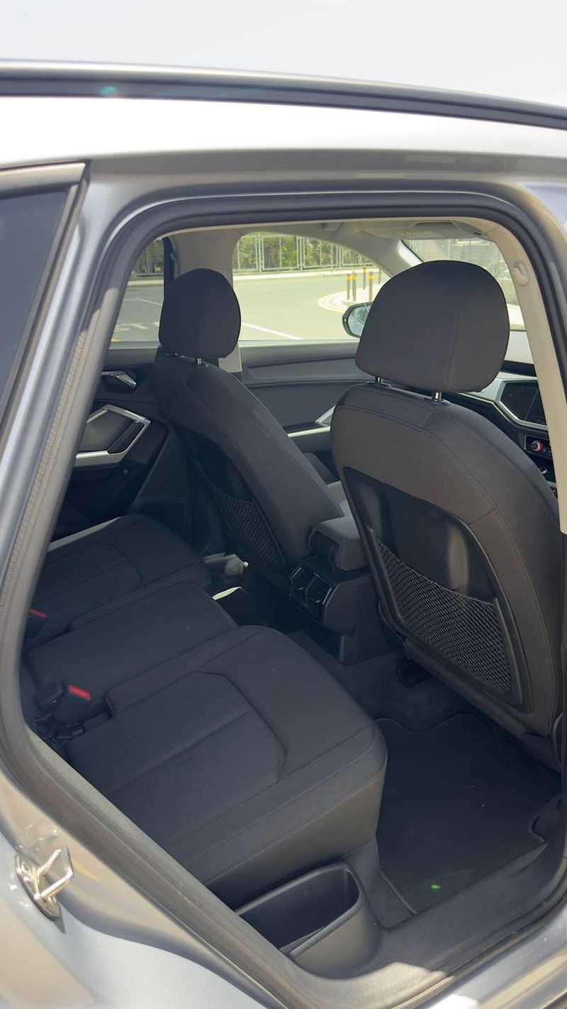 2021 Audi Q3 2,0L 2021 Cyprus