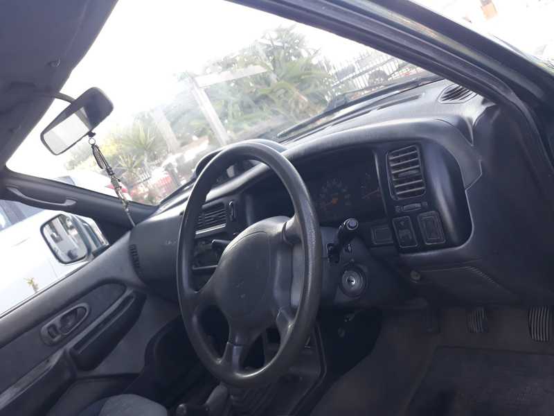1998 Mitsubishi L200 2,5L 1998 Cyprus