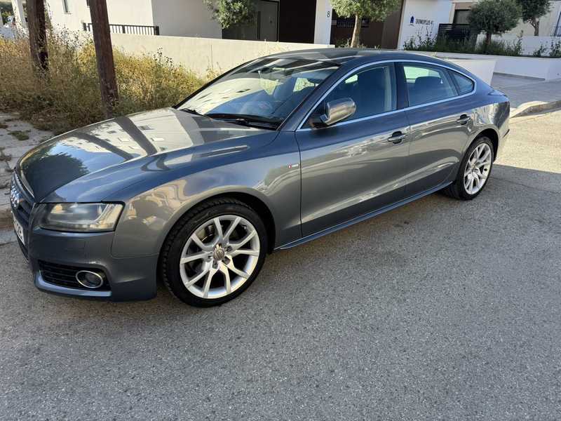 Audi A5 1,8L 2011