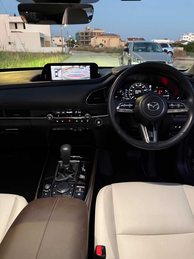 2023 Mazda CX-30 2,0L 2023 Cyprus