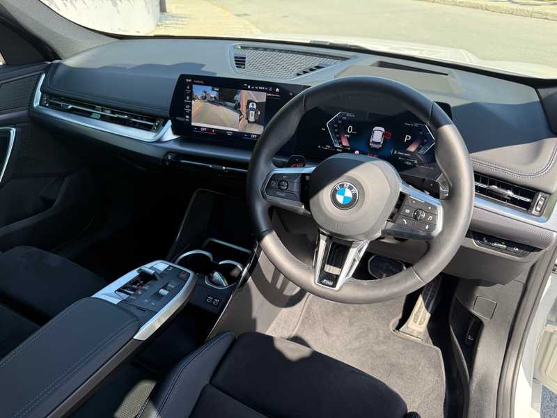 2023 BMW X1 2,0L 2023 Cyprus