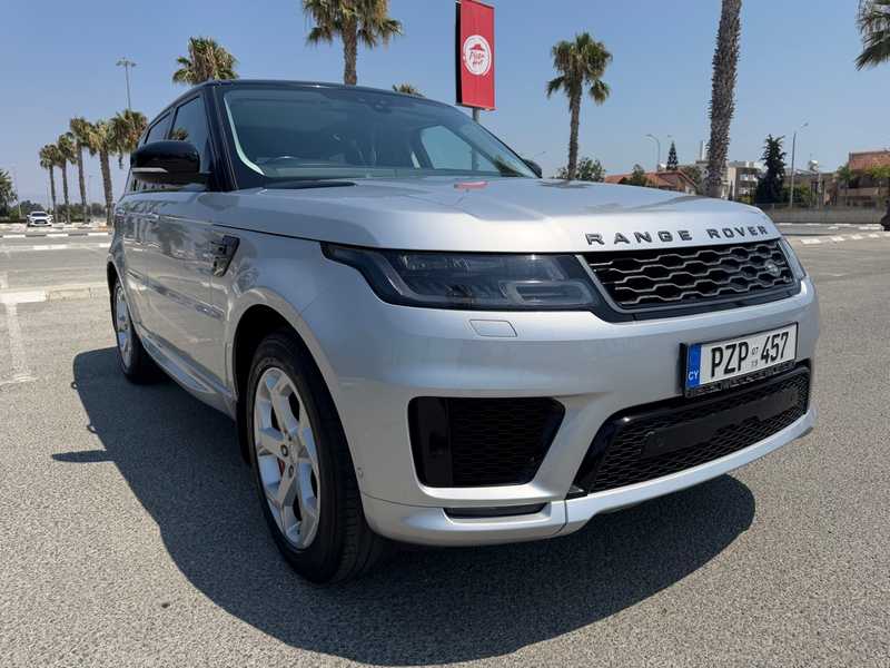 Land Rover Range Rover Sport 2,0L 2019