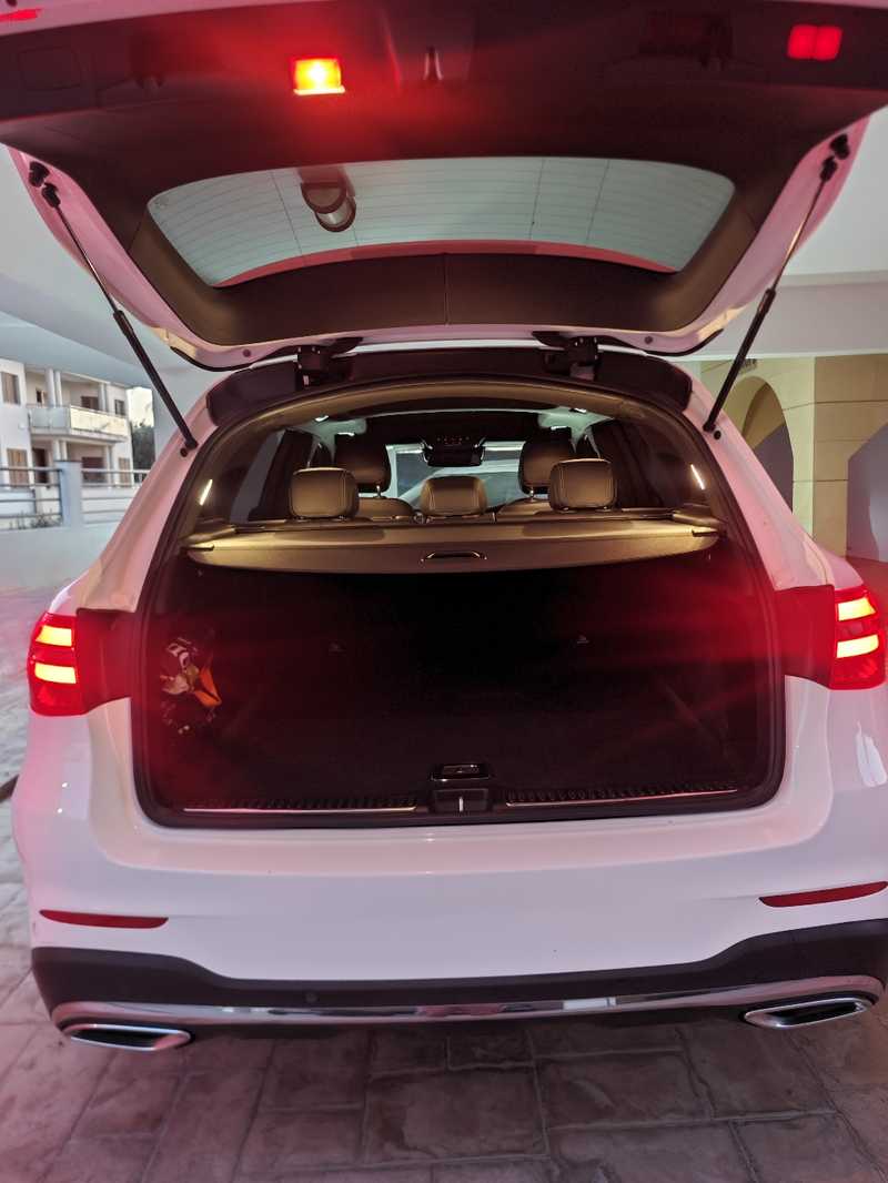 2017 Mercedes-Benz GLC-Class 2,1L 2017 Cyprus