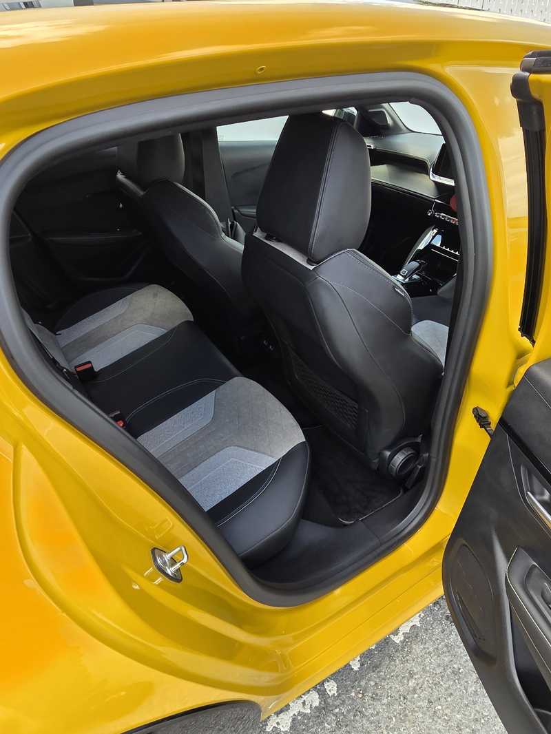 2021 Peugeot 208 1,2L 2021 Cyprus