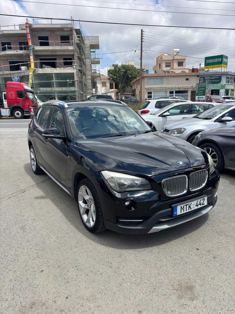BMW X1 2,0L 2014