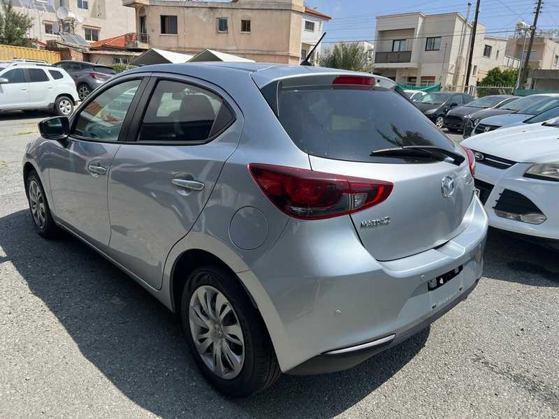 2022 Mazda 2 1,5L 2022 Cyprus