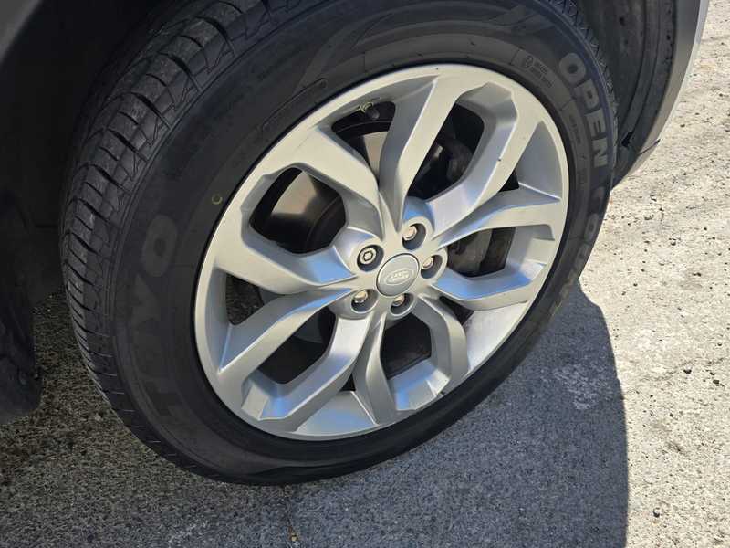 2018 Land Rover Discovery Sport 2,0L 2018 Cyprus