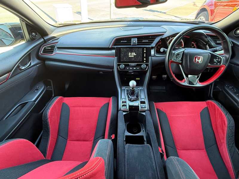 2018 Honda Civic 2,0L 2018 Cyprus