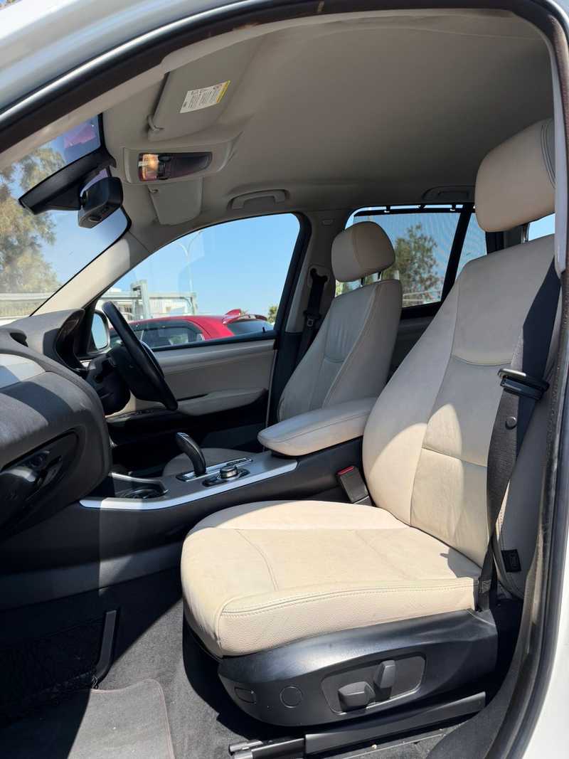 2011 BMW X3 2,0L 2011 Cyprus