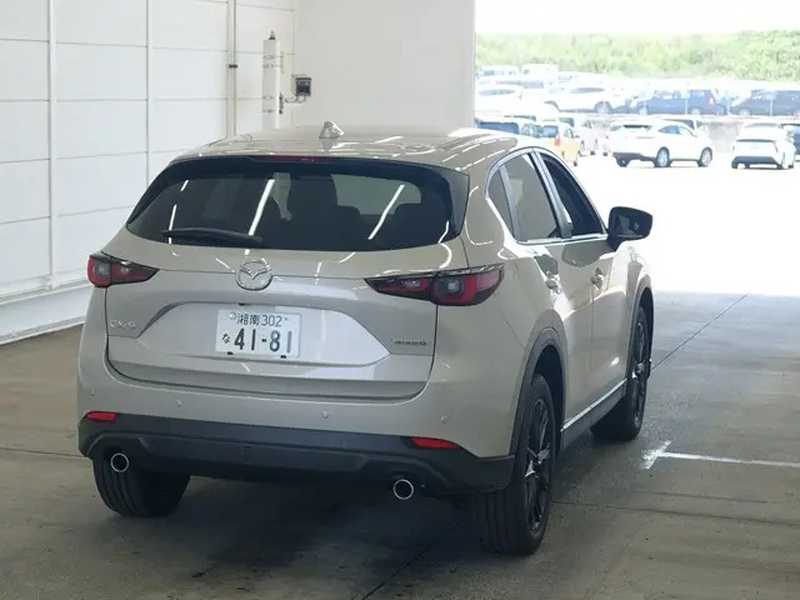 2025 Mazda CX-5 2,0L 2025 Cyprus