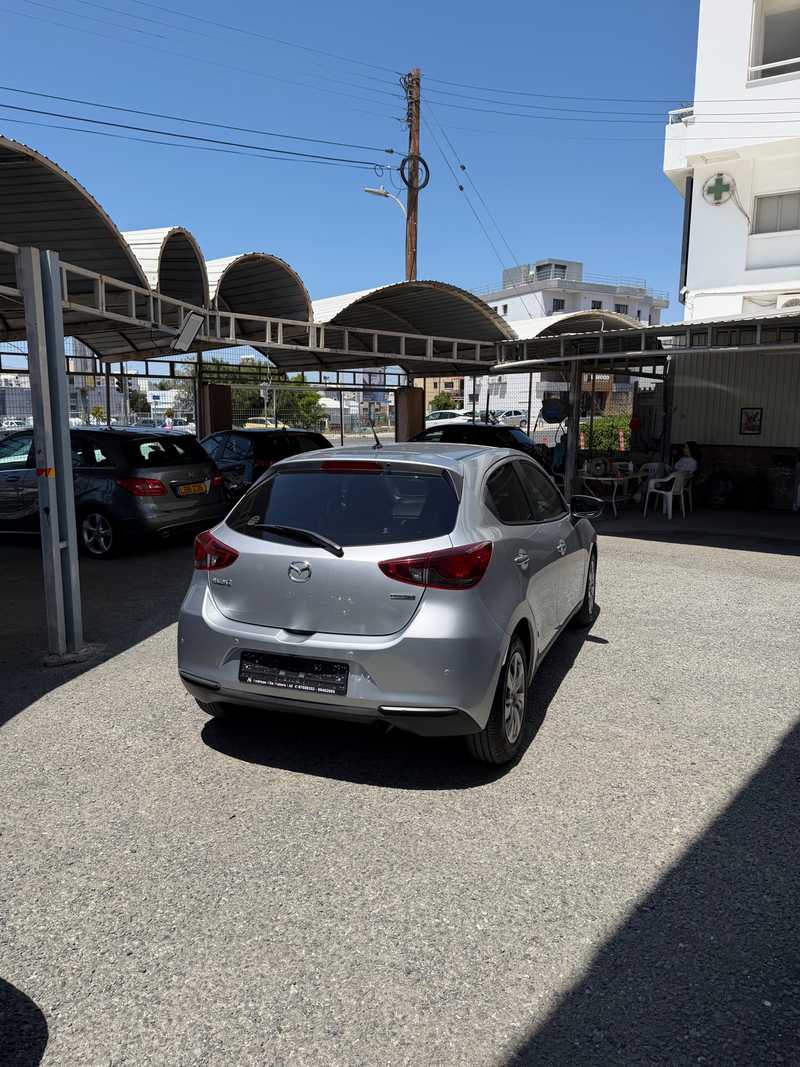 2022 Mazda 2 1,5L 2022 Cyprus