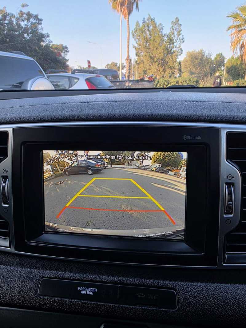 2018 KIA Sportage 1,7L 2018 Cyprus