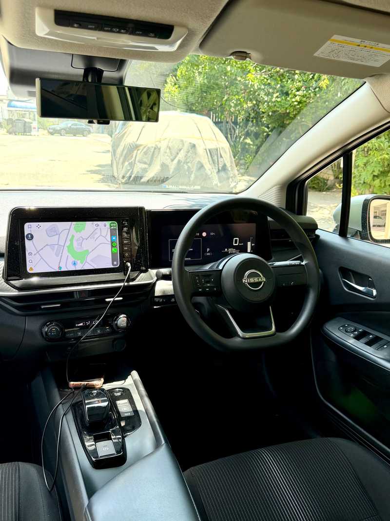2022 Nissan Note e-Power 1,2L 2022 Cyprus