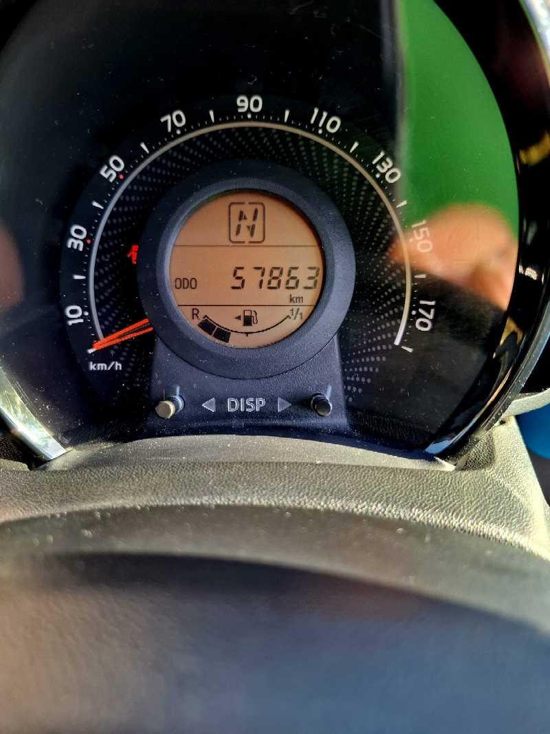2019 Toyota Aygo 1,0L 2019 Cyprus