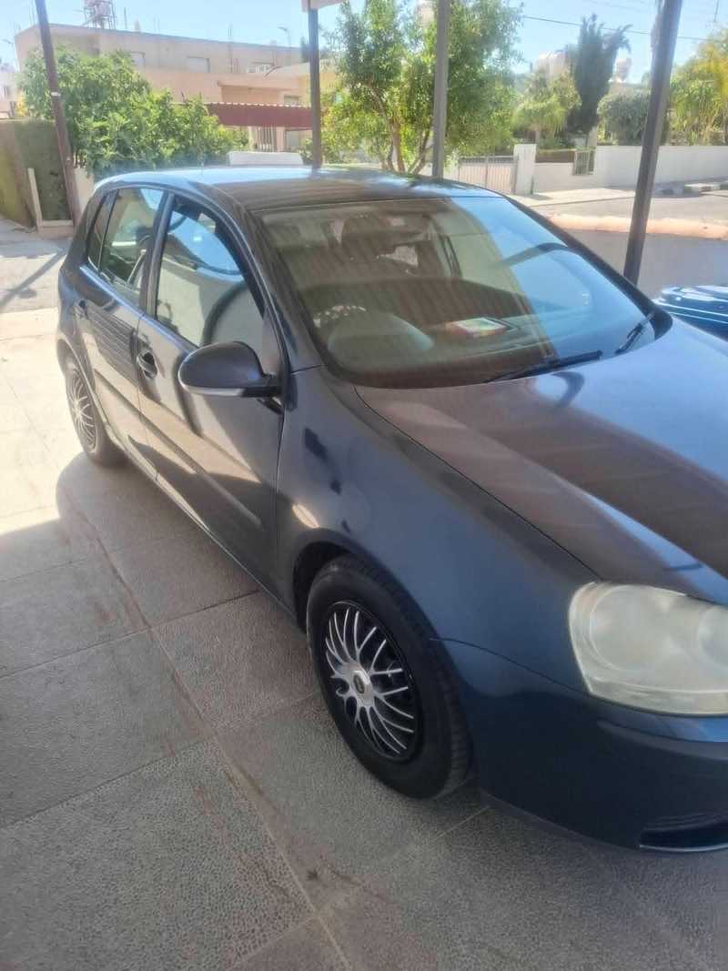 2006 Volkswagen Golf 1,4L 2006 Cyprus