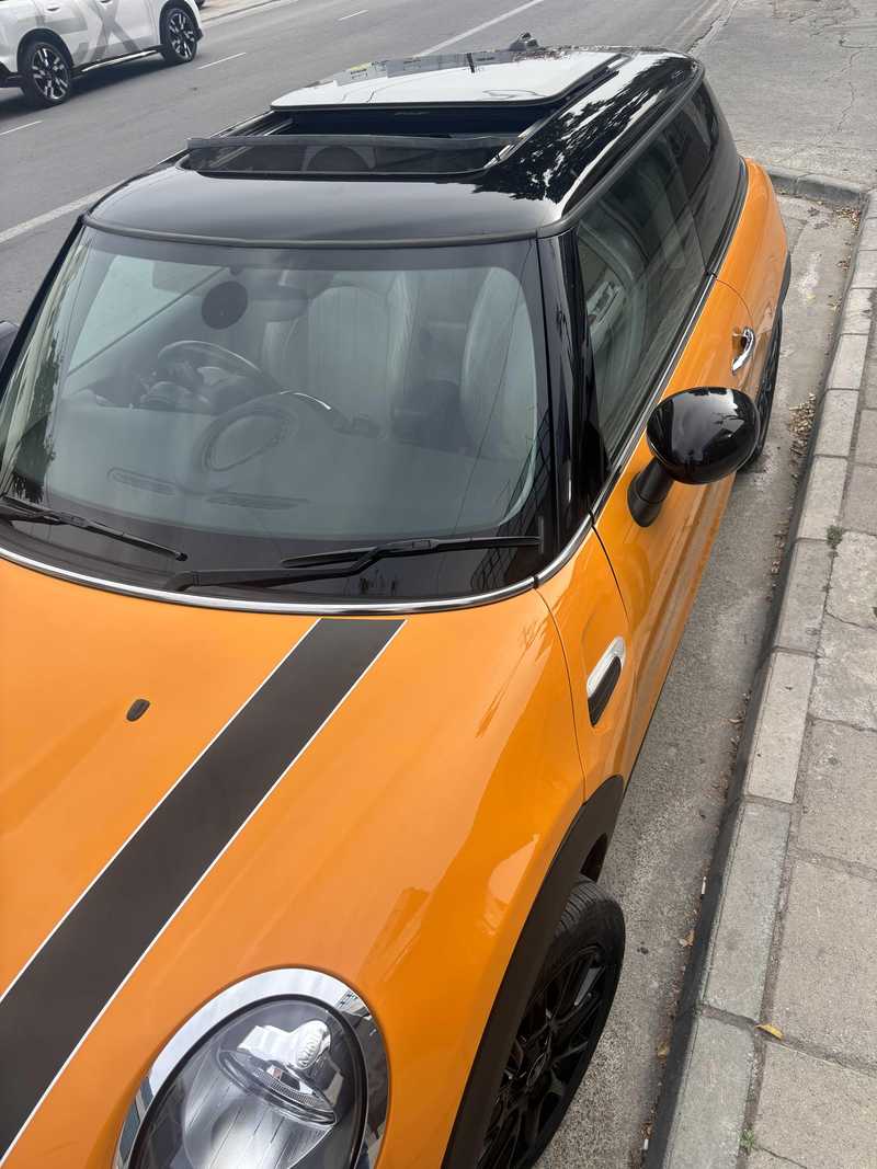 2015 Mini Cooper 1,5L 2015 Cyprus