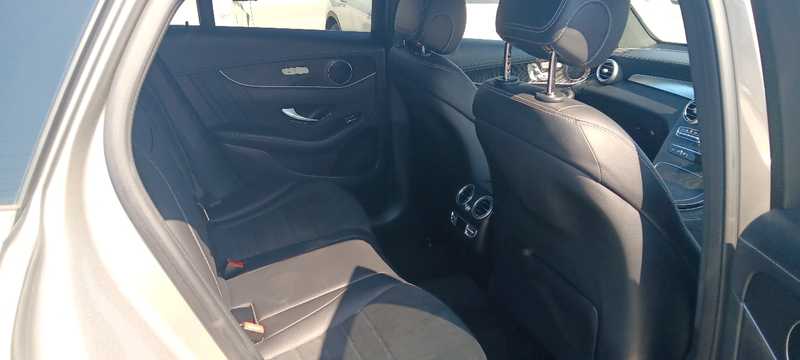 2021 Mercedes-Benz CLC-Class 2,0L 2021 Cyprus