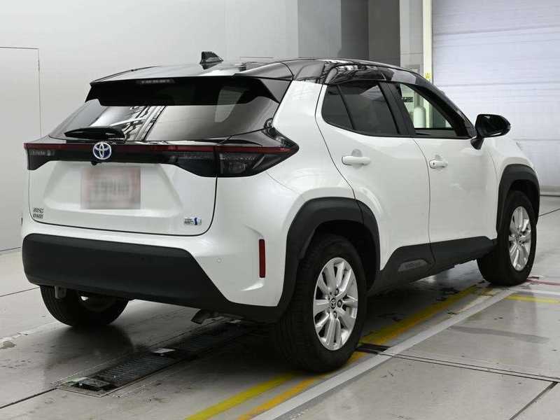 2023 Toyota Yaris Cross 1,5L 2023 Cyprus