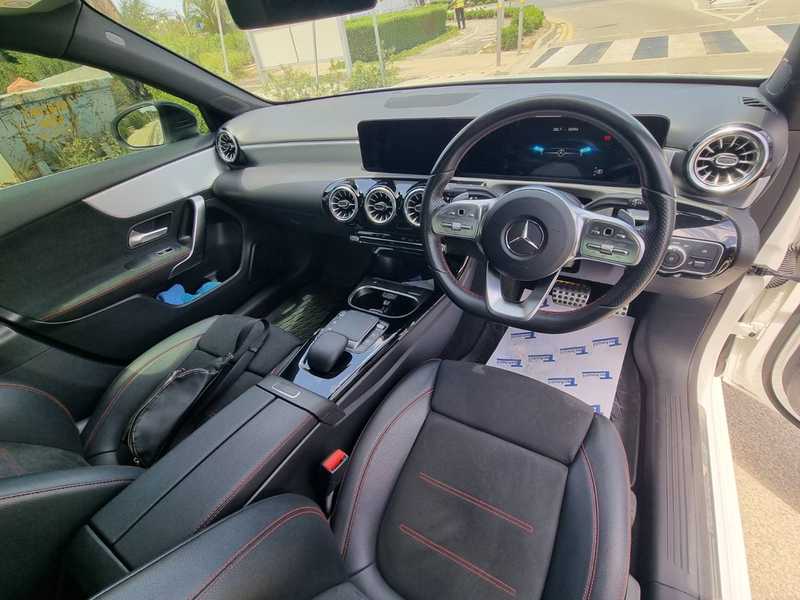 2022 Mercedes-Benz A-Class 1,4L 2022 Cyprus