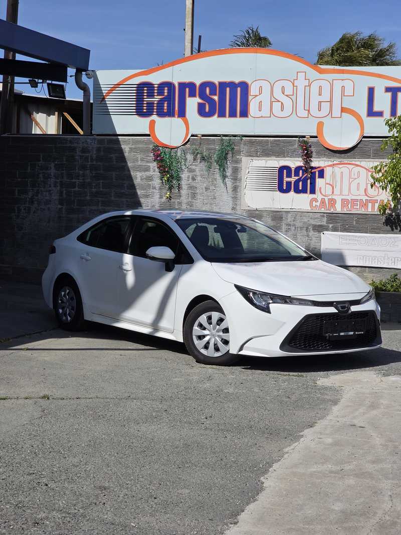 Toyota Corolla 1,8L 2022