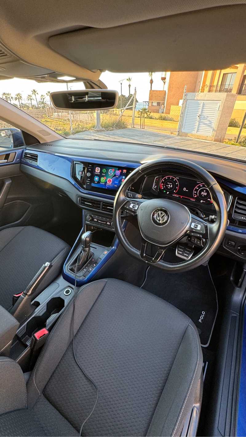 2019 Volkswagen Polo 1,0L 2019 Cyprus