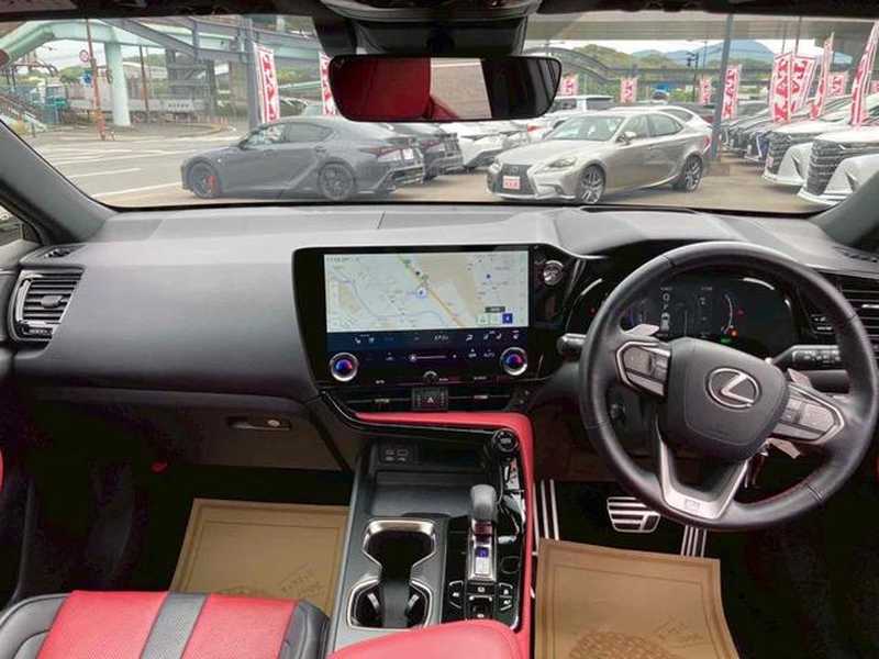2023 Lexus NX 2,5L 2023 Cyprus