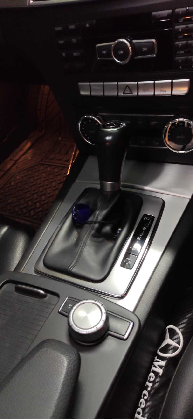 2011 Mercedes-Benz C-Class 2,2L 2011 Cyprus