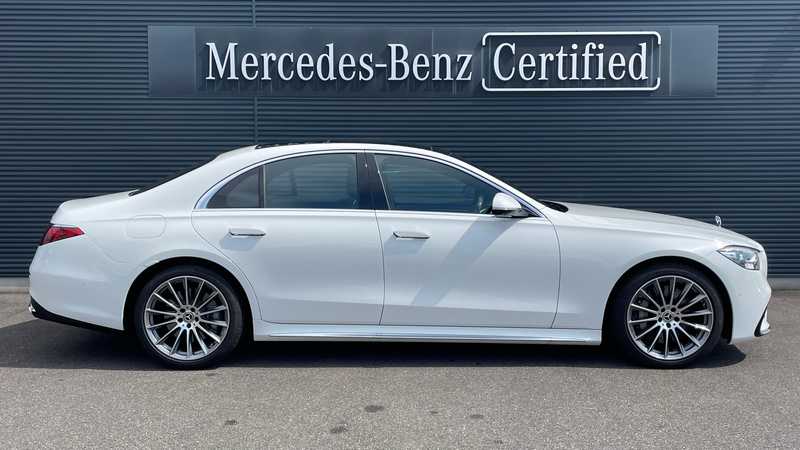 2024 Mercedes-Benz S-Class 3,0L 2024 Cyprus