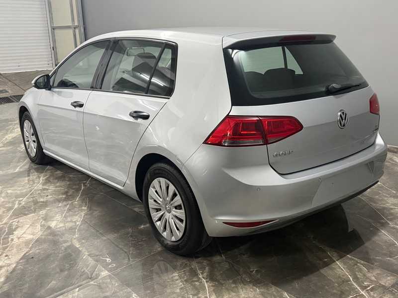 2016 Volkswagen Golf 1,2L 2016 Cyprus