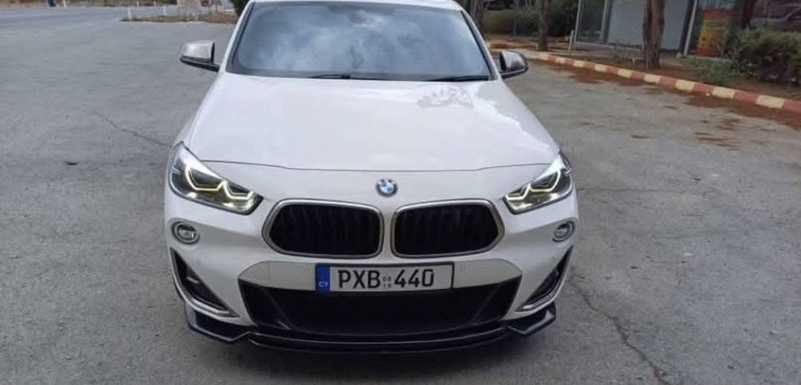 BMW X2 2,0L 2019