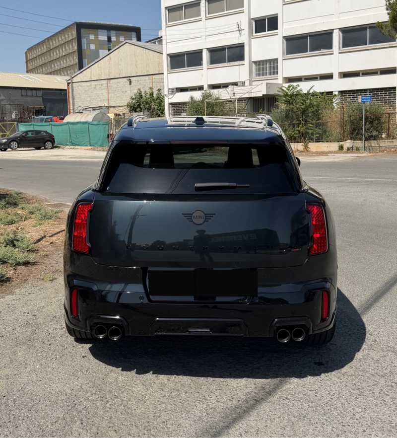 2025 Mini Countryman 2,0L 2025 Cyprus