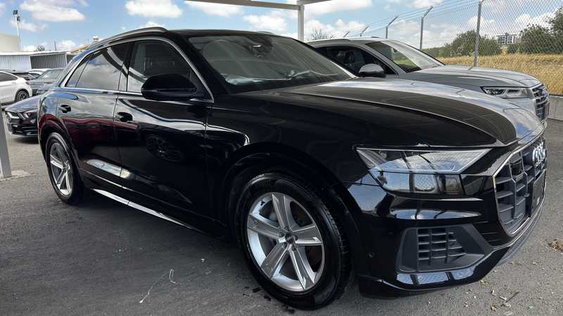 Audi Q8 3,0L 2022