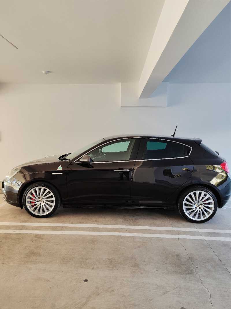 Alfa Romeo Giulietta 1,8L 2015