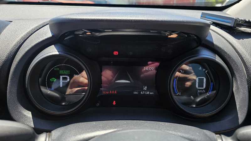 2022 Toyota Yaris Cross 1,5L 2022 Cyprus