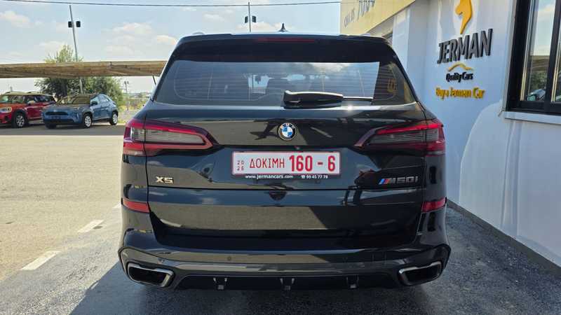 2022 BMW X5 4,4L 2022 Cyprus