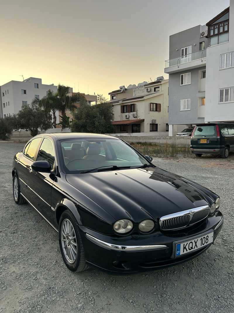 Jaguar X-Type 2,0L 2007