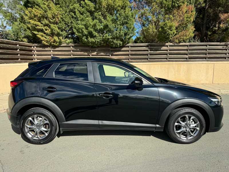 2024 Mazda CX-3 1,5L 2024 Cyprus