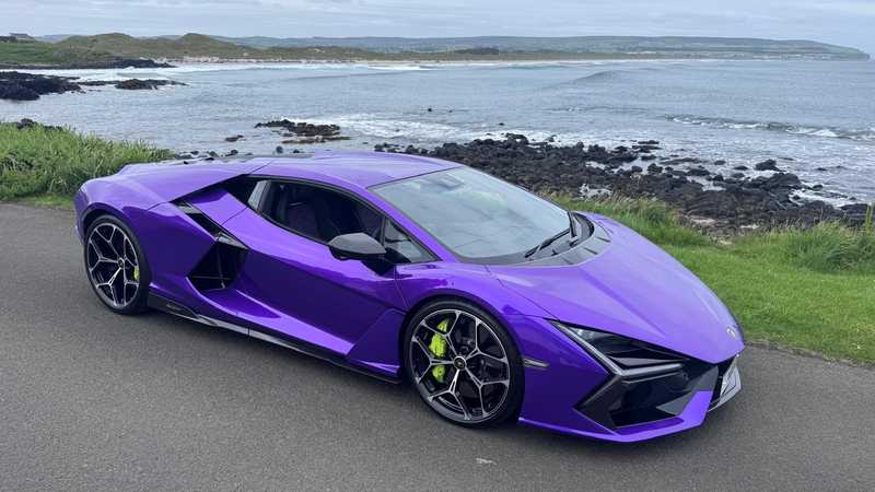 2024 Lamborghini Revuelto 6,5L 2024 Cyprus